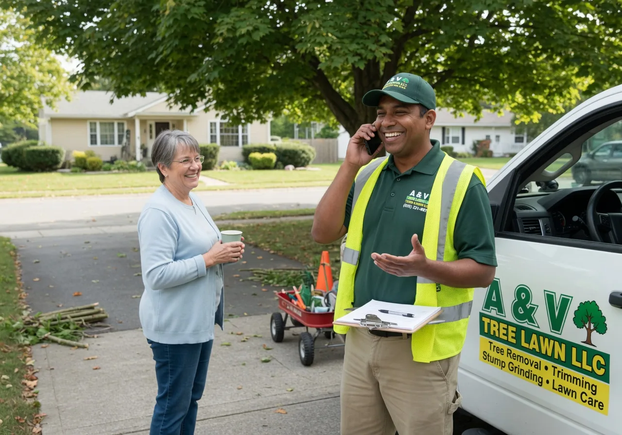 Tree Service Mccool, MS FAQs